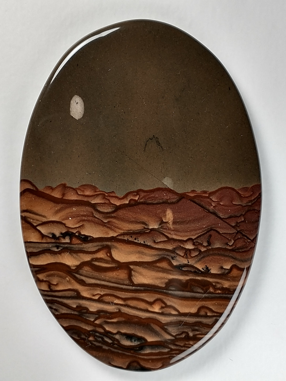 Biggs Jasper Cabochon X Large
