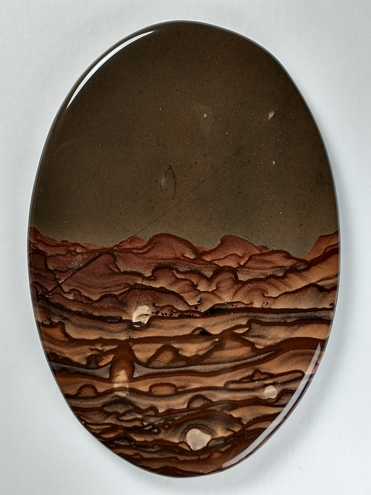 Biggs Jasper Cabochon X Large