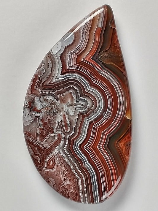 Crazy Lace Agate Cabochon Medium