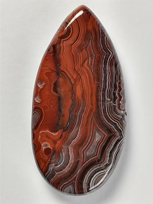 Crazy Lace Agate Cabochon Medium