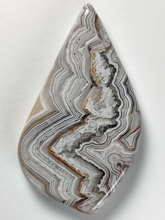 Crazy Lace Agate Cabochon Medium