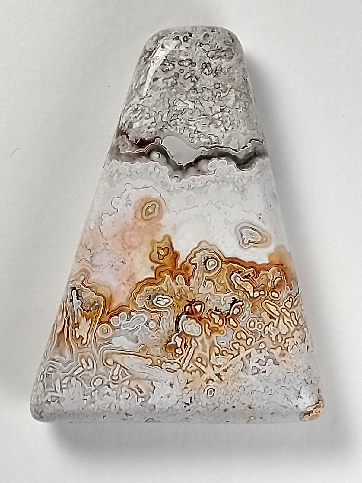 Crazy Lace Agate Cabochon Medium