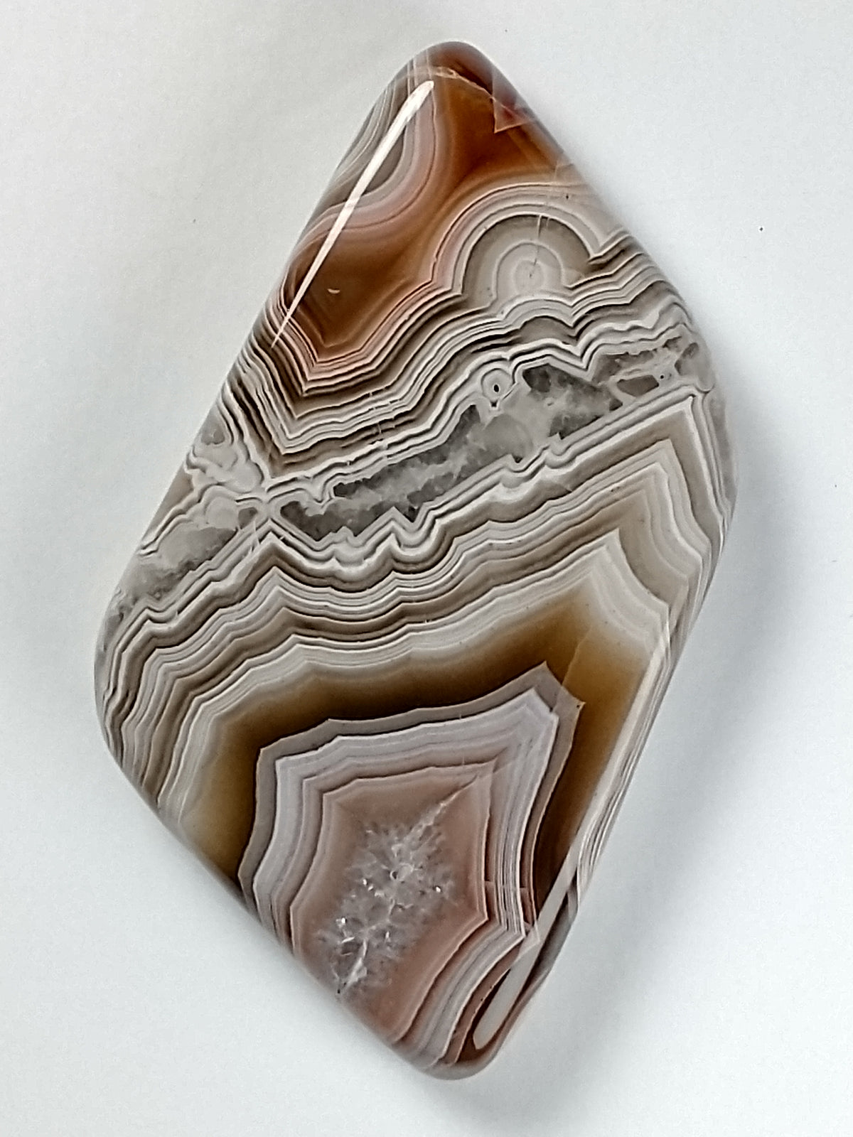 Crazy Lace Agate Cabochon Medium