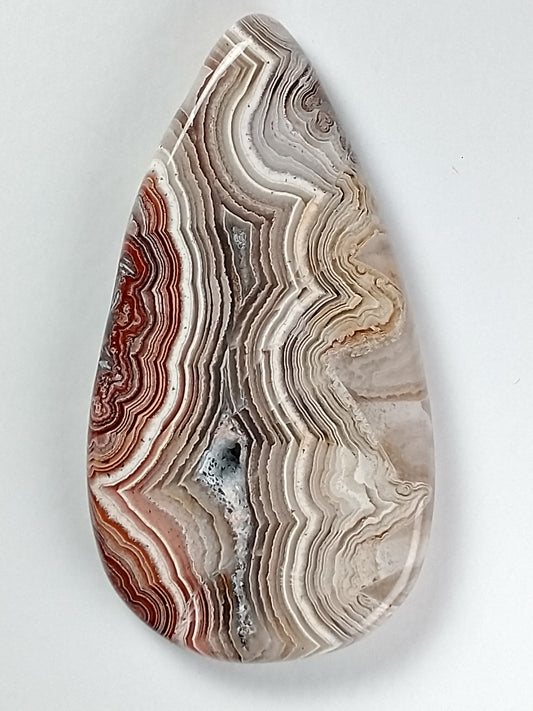 Crazy Lace Agate Cabochon Medium