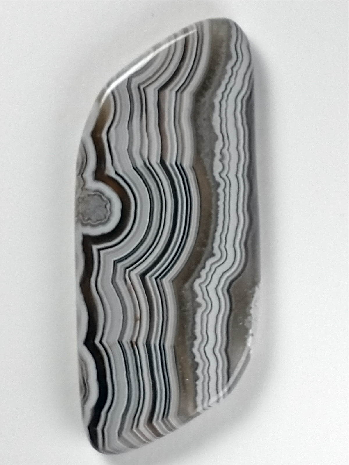 Crazy Lace Agate Cabochon Medium
