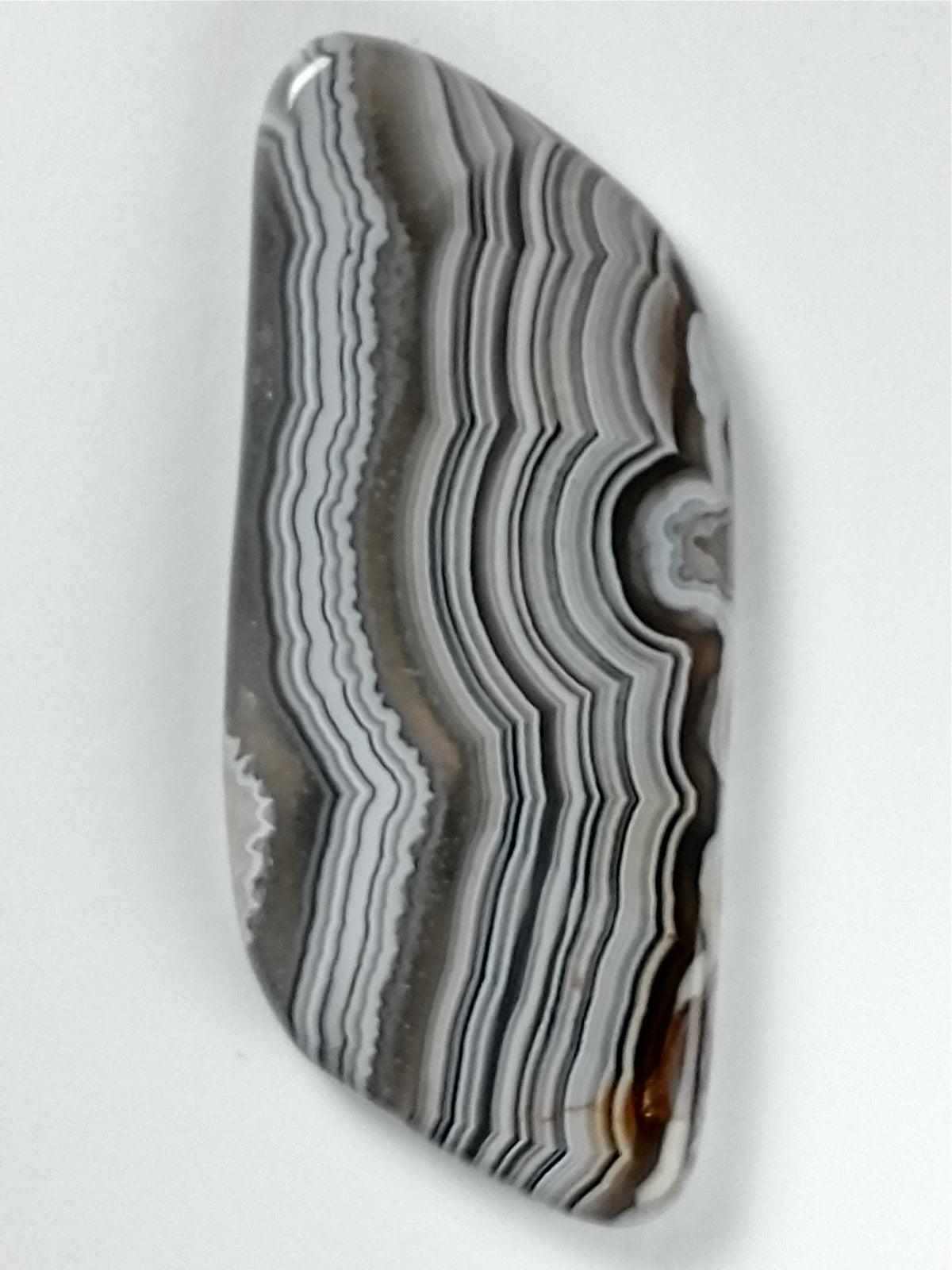 Crazy Lace Agate Cabochon Medium
