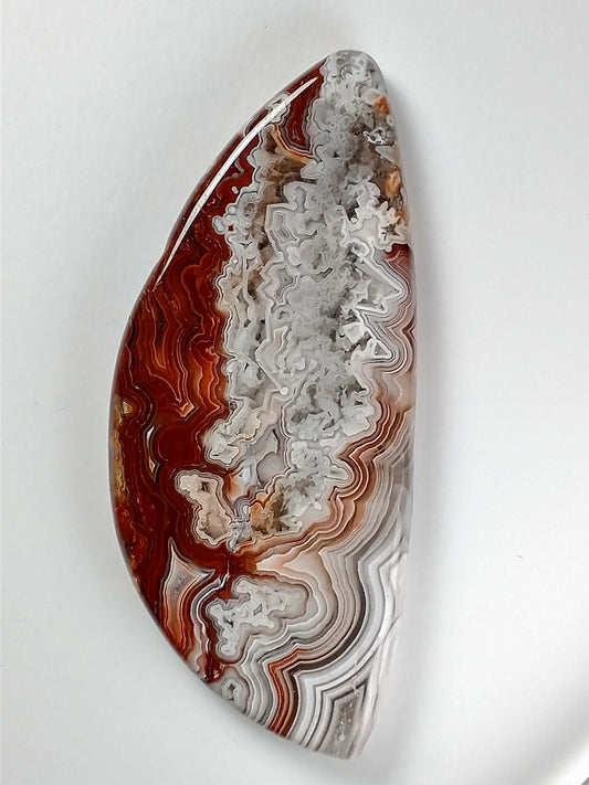Crazy Lace Agate Cabochon X Large