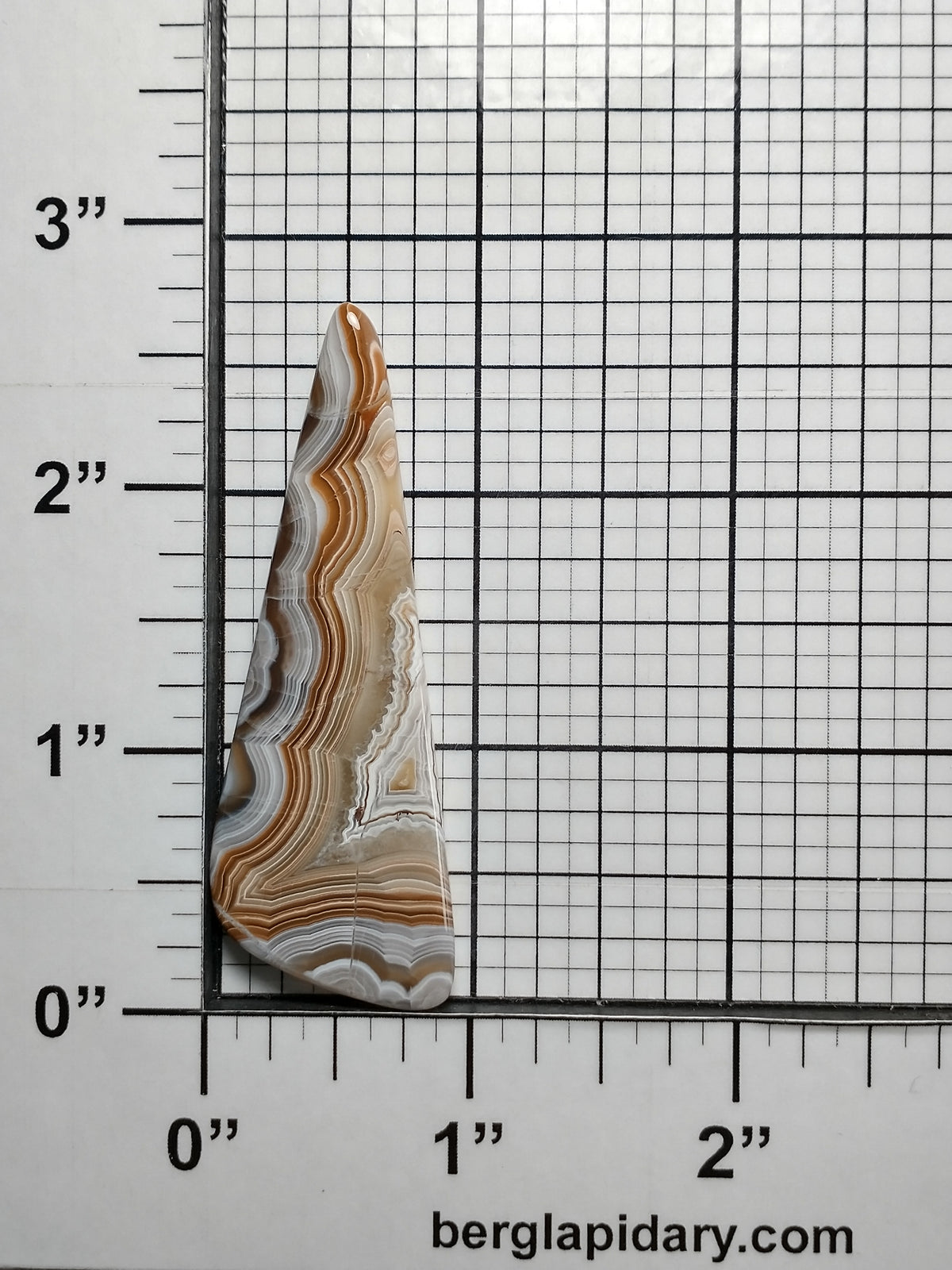 Crazy Lace Agate Cabochon X Large