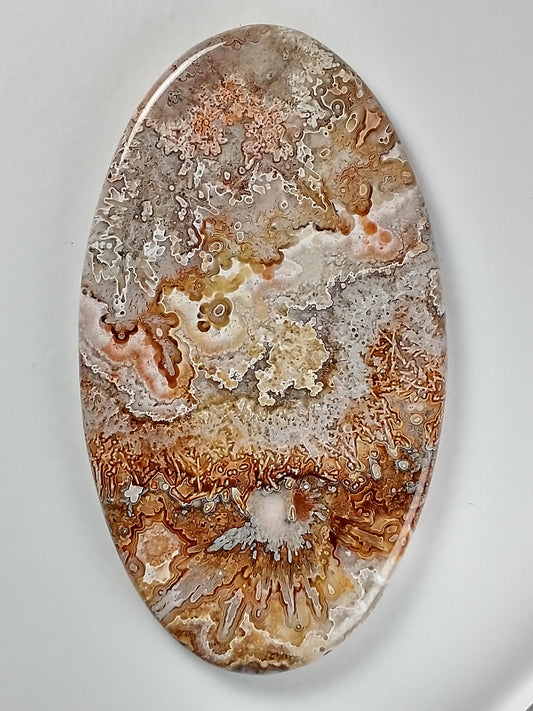 Crazy Lace Agate Cabochon X Large