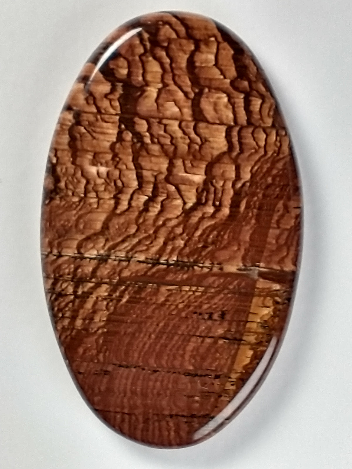 Deschutes Jasper Cabochon Medium