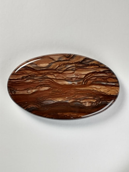 Deschutes Jasper Cabochon Medium