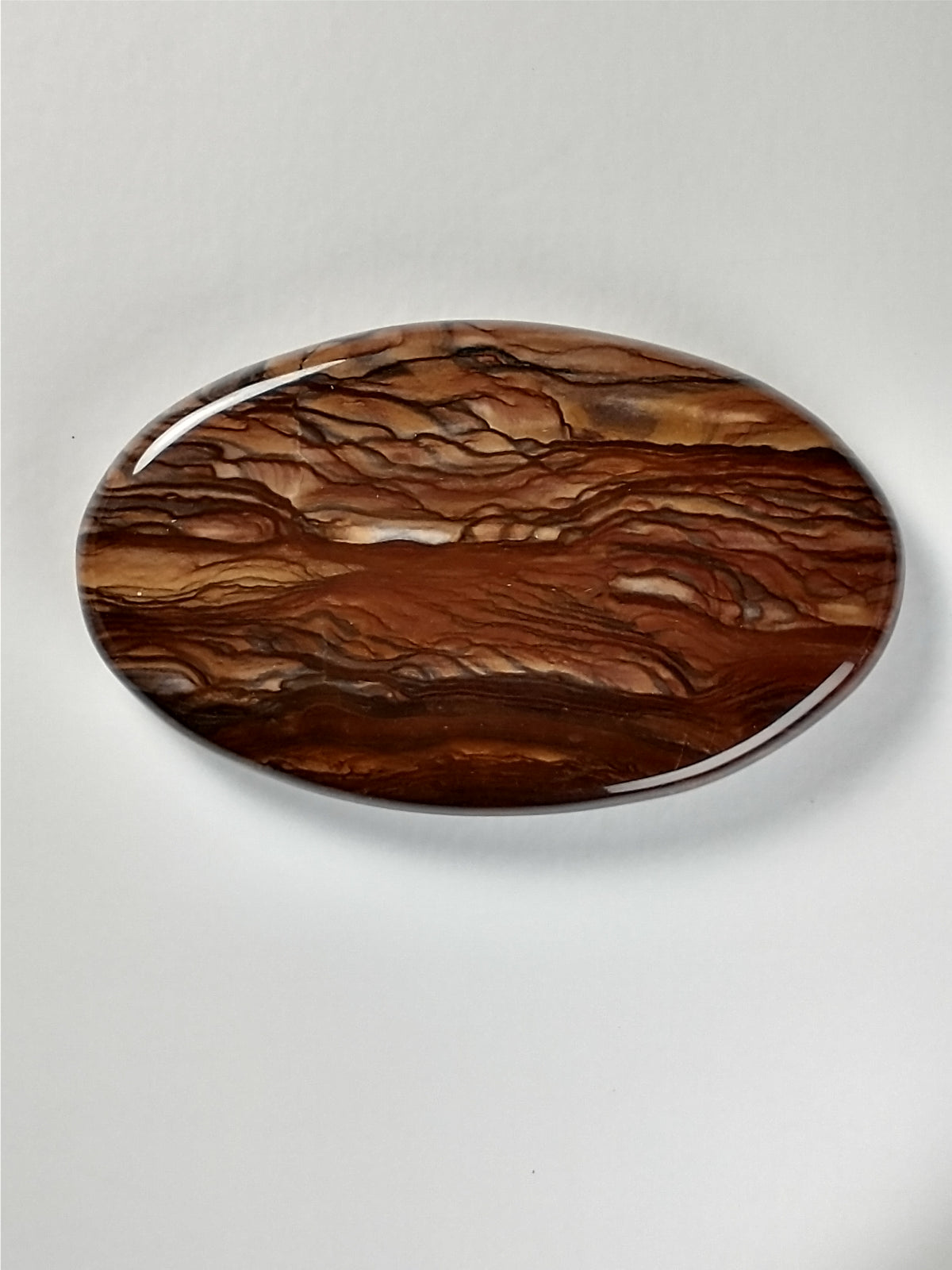 Deschutes Jasper Cabochon Medium