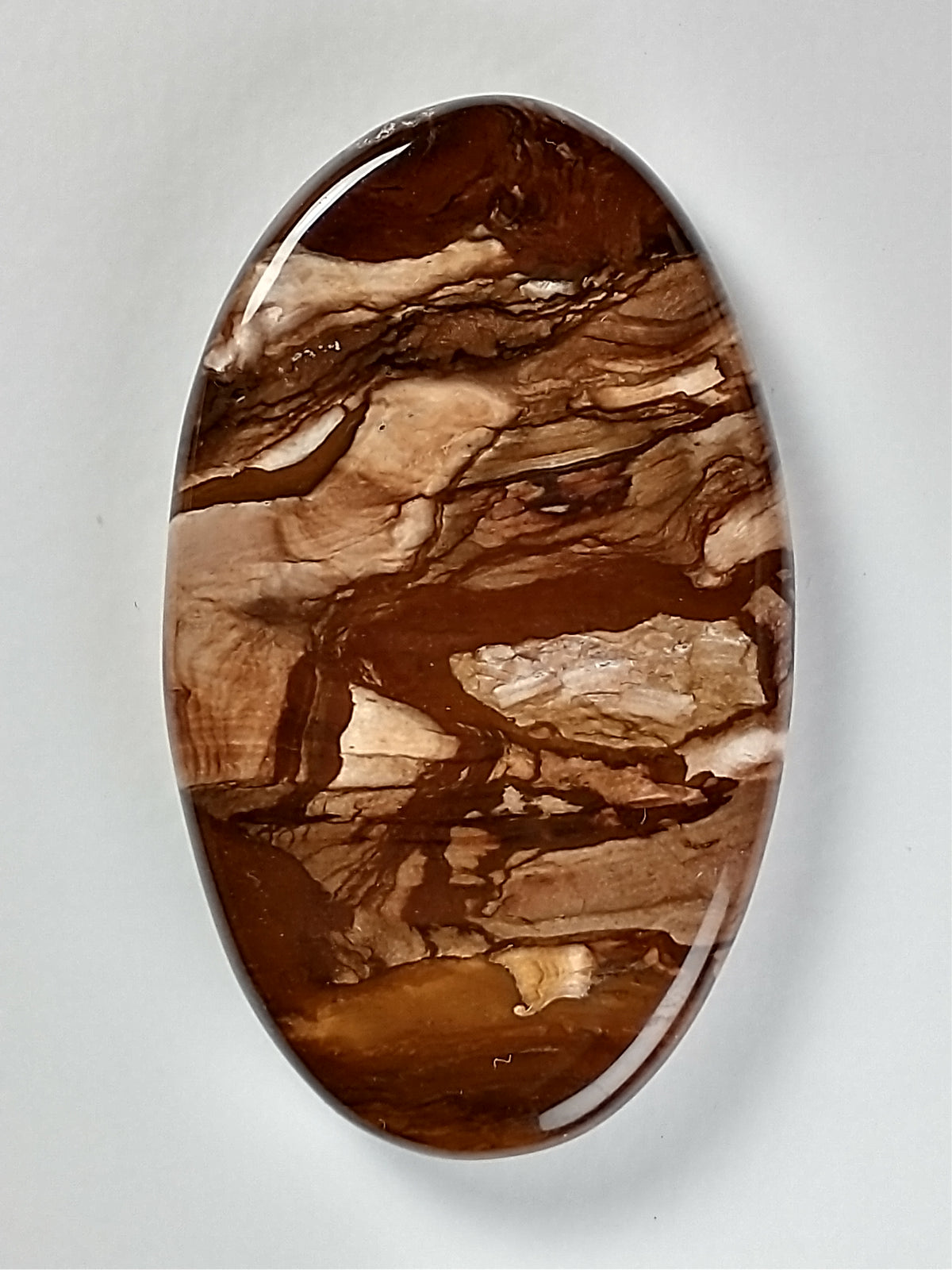 Deschutes Jasper Cabochon Medium