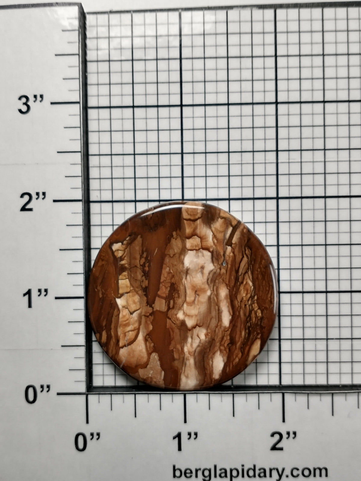 Deschutes Jasper Cabochon Large