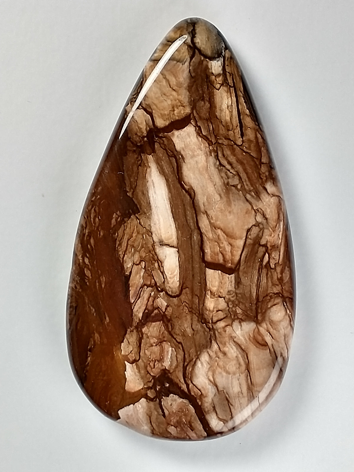 Deschutes Jasper Cabochon Large