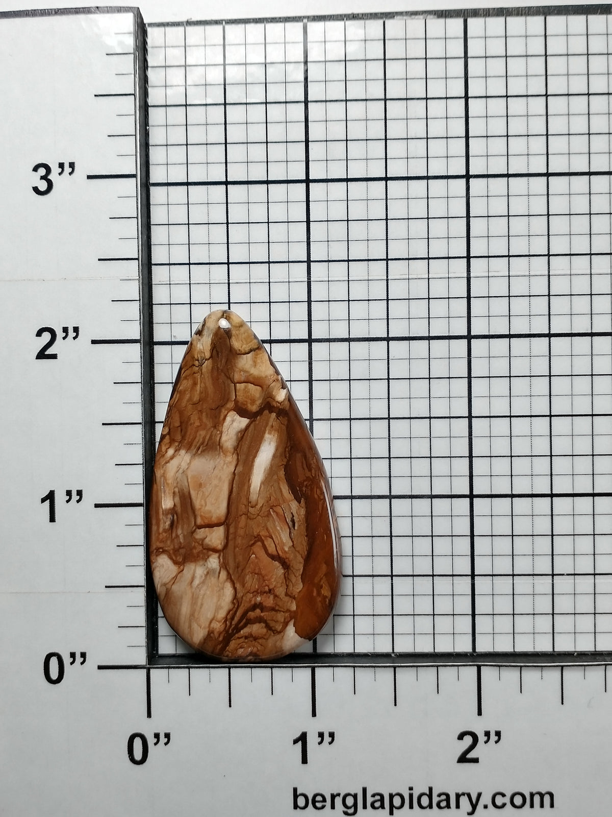 Deschutes Jasper Cabochon Large