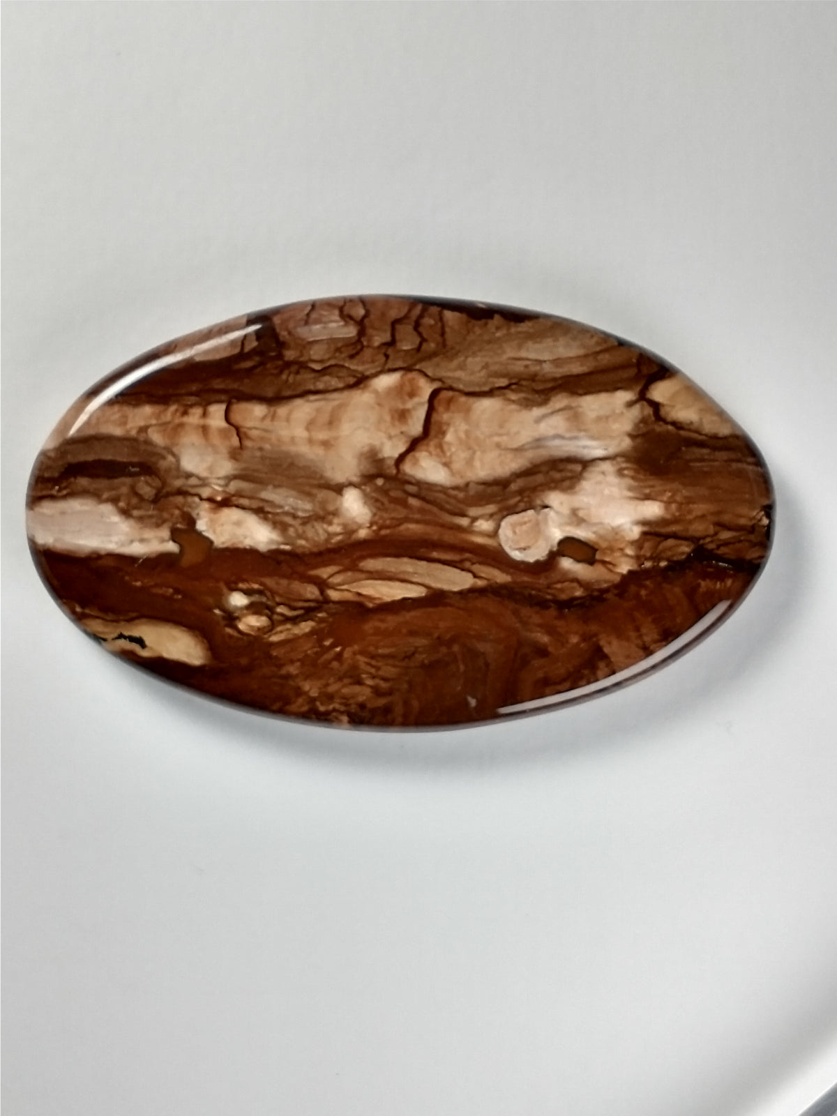 Deschutes Jasper Cabochon Large