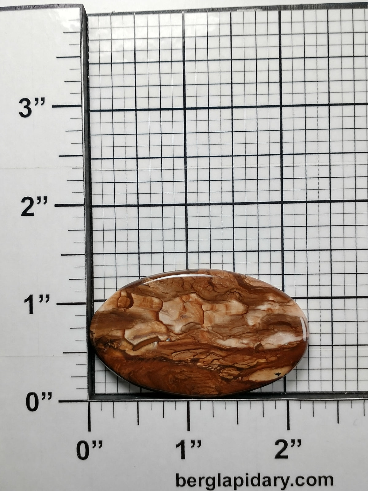 Deschutes Jasper Cabochon Large