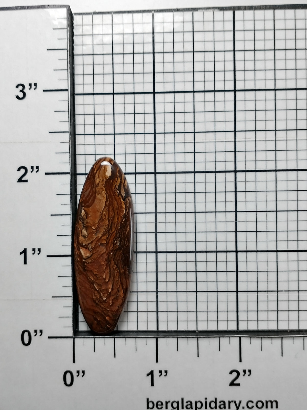 Deschutes Jasper Cabochon Large
