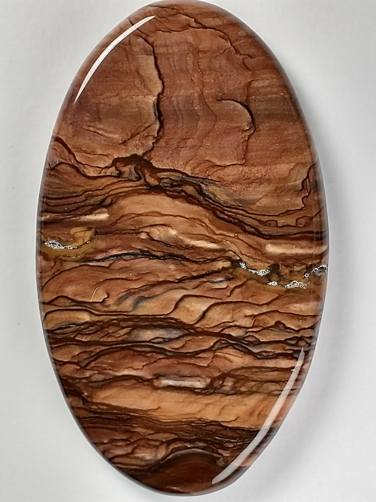 Deschutes Jasper Cabochon Large