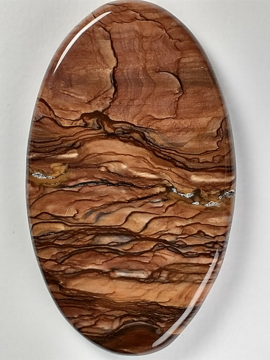Deschutes Jasper Cabochon Large