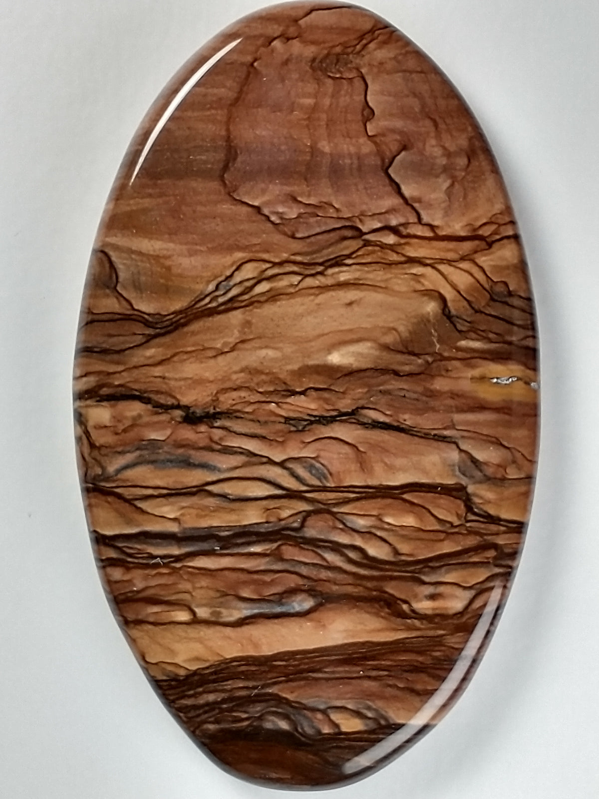 Deschutes Jasper Cabochon Large