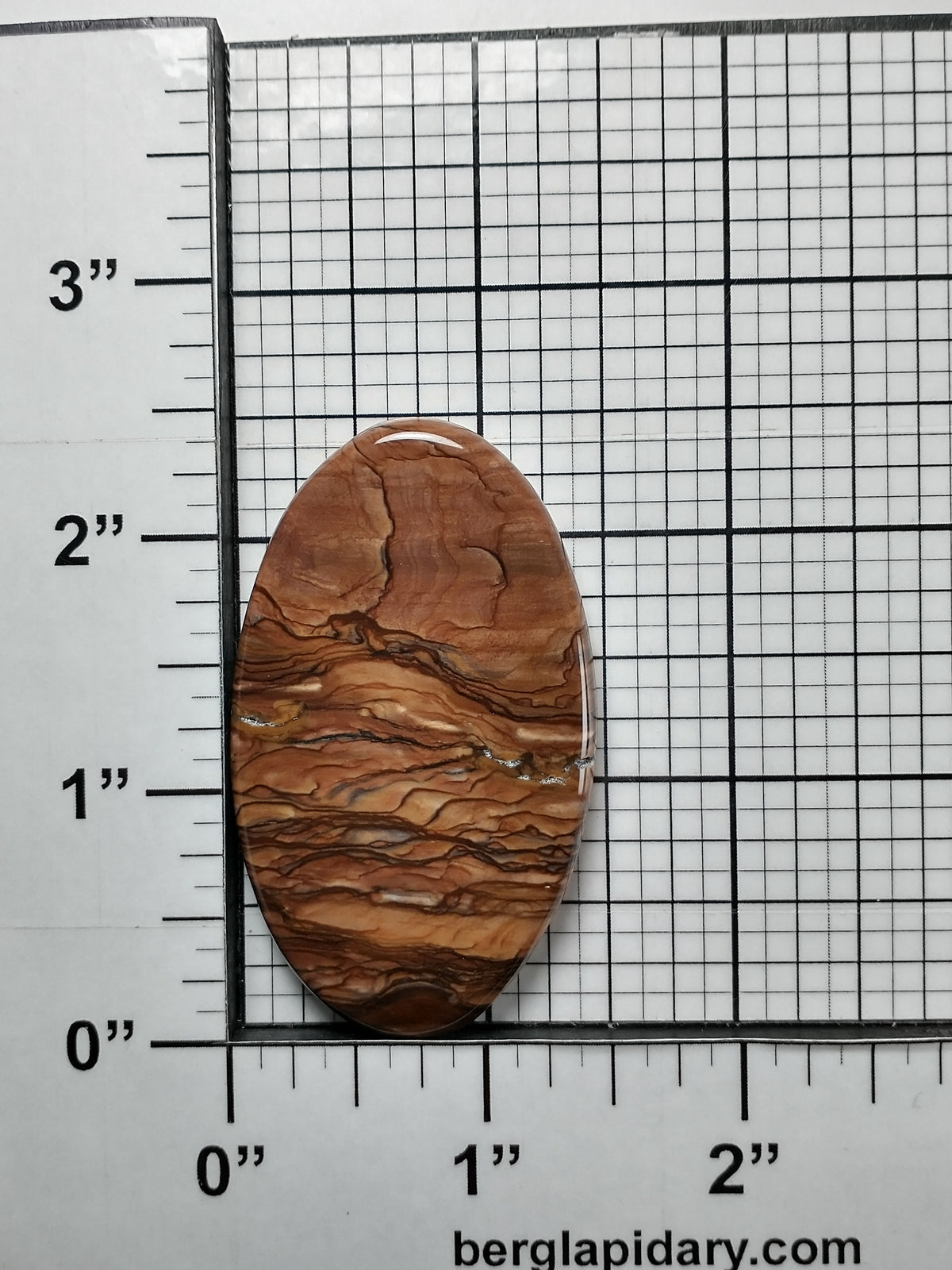 Deschutes Jasper Cabochon Large