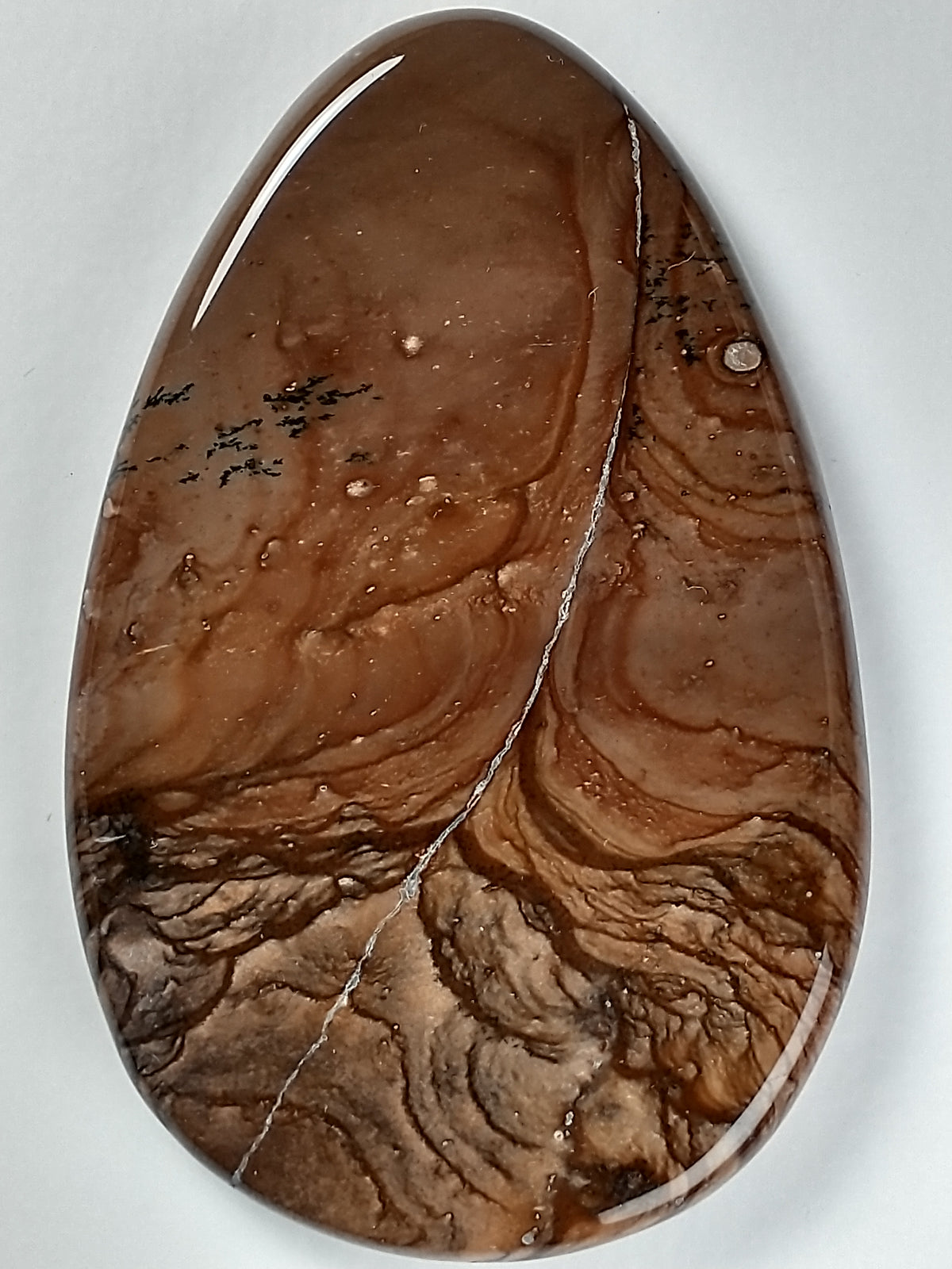 Deschutes Jasper Cabochon Large