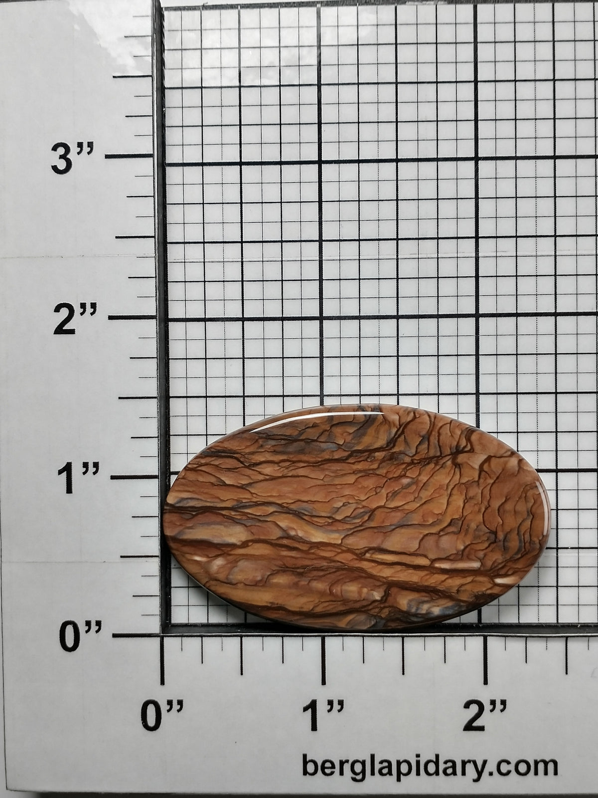 Deschutes Jasper Cabochon Large