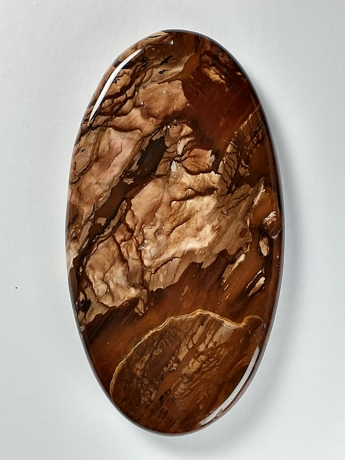 Deschutes Jasper Cabochon X Large
