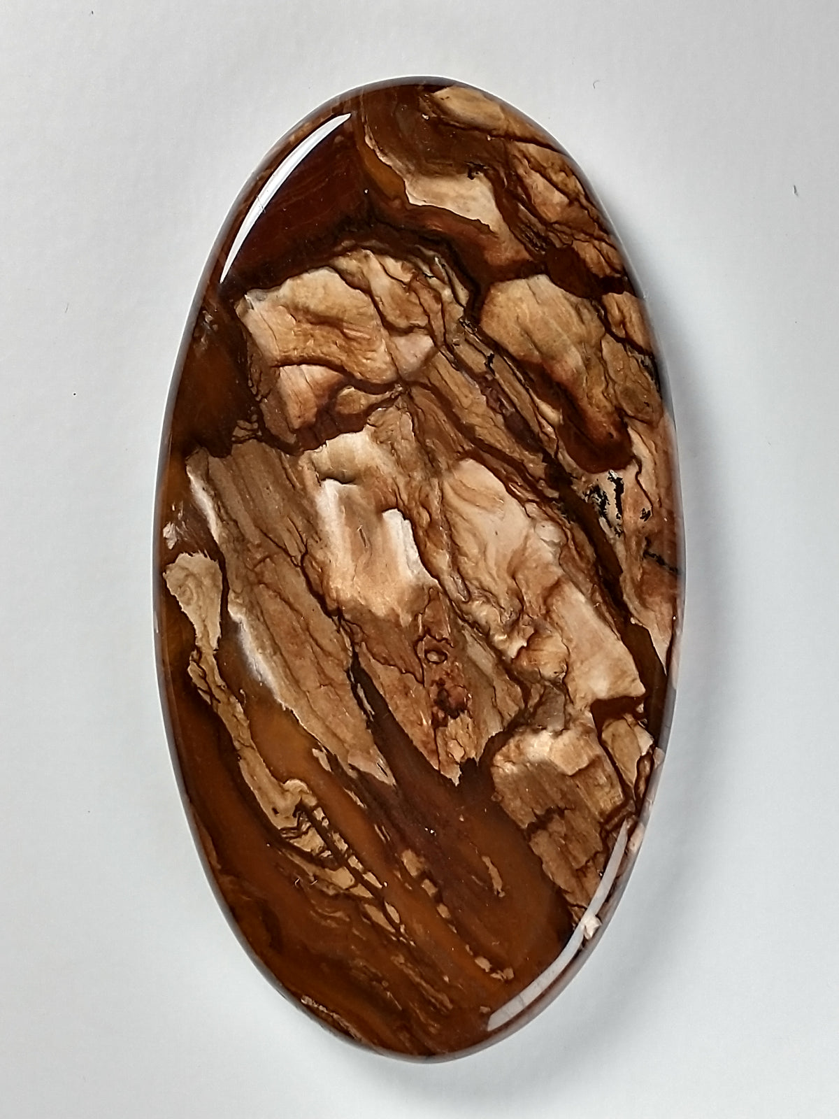 Deschutes Jasper Cabochon X Large