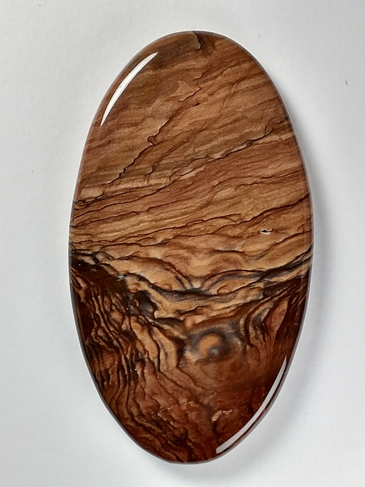 Deschutes Jasper Cabochon X Large