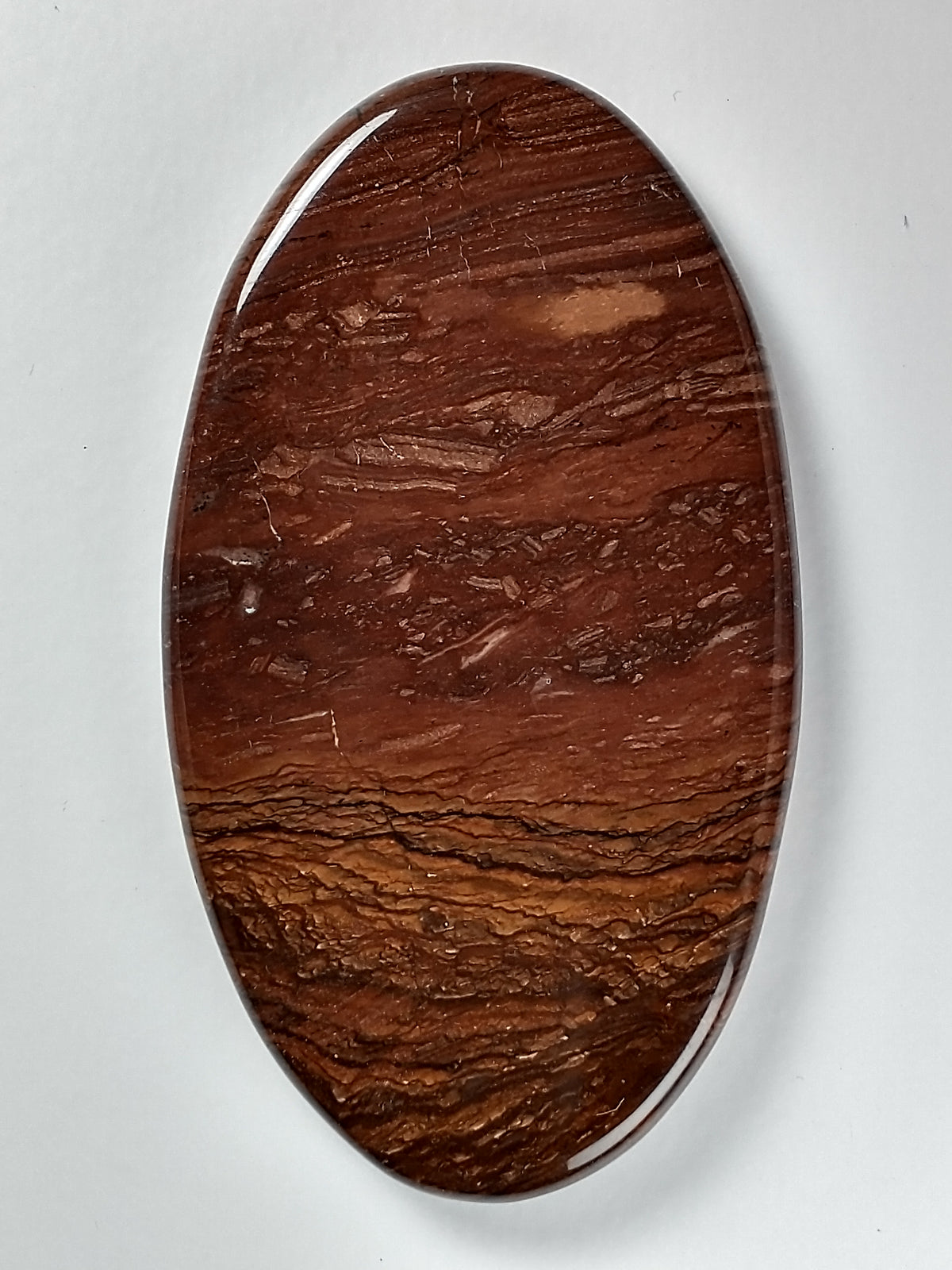 Deschutes Jasper Cabochon X Large