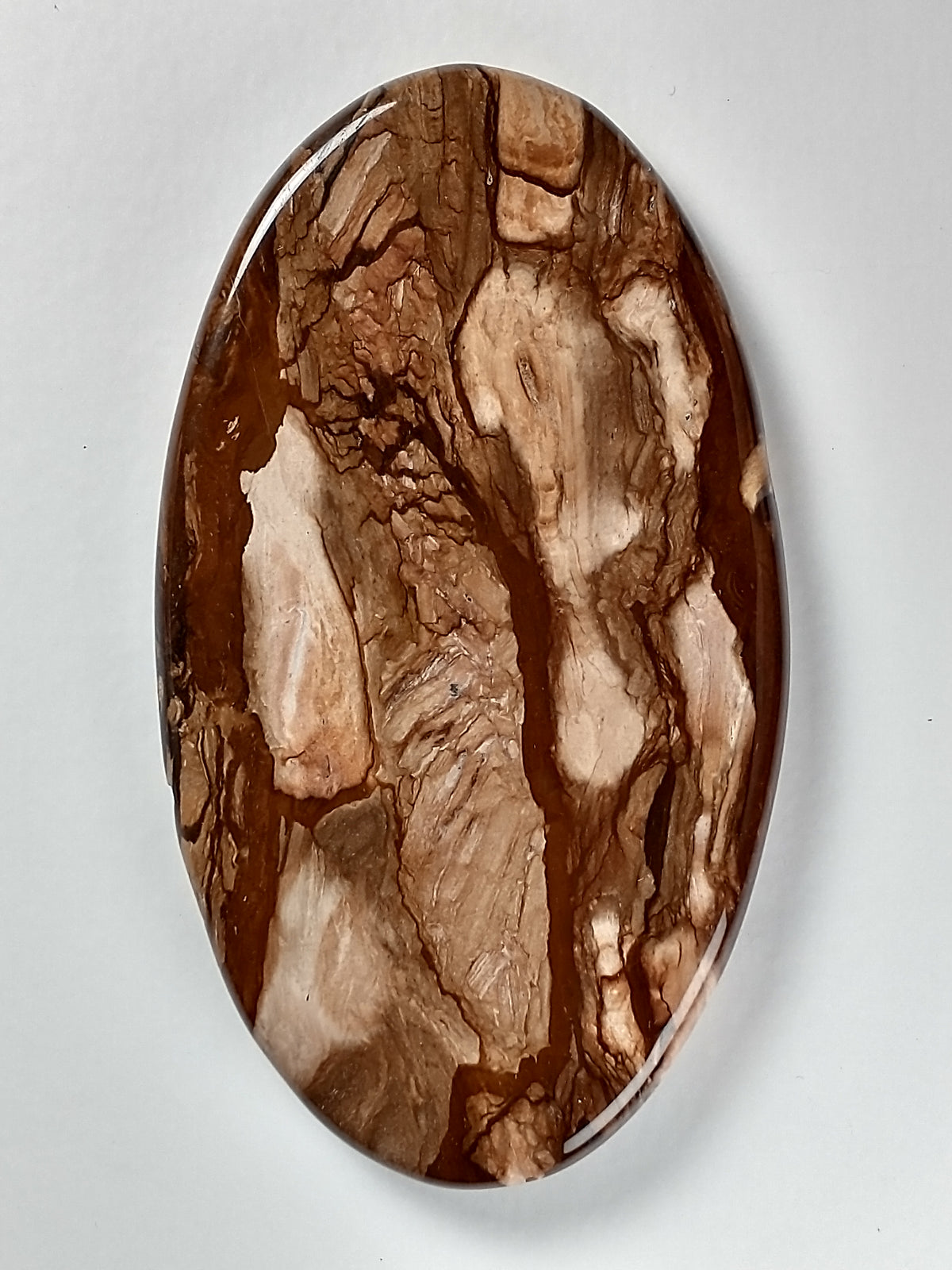 Deschutes Jasper Cabochon X Large