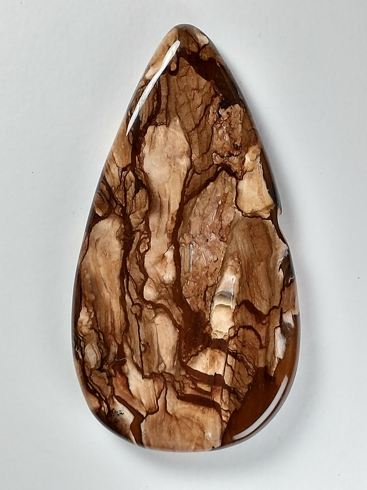 Deschutes Jasper Cabochon X Large
