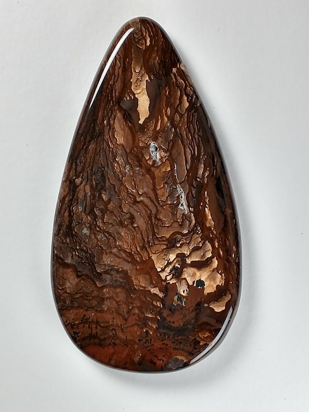 Deschutes Jasper Cabochon X Large