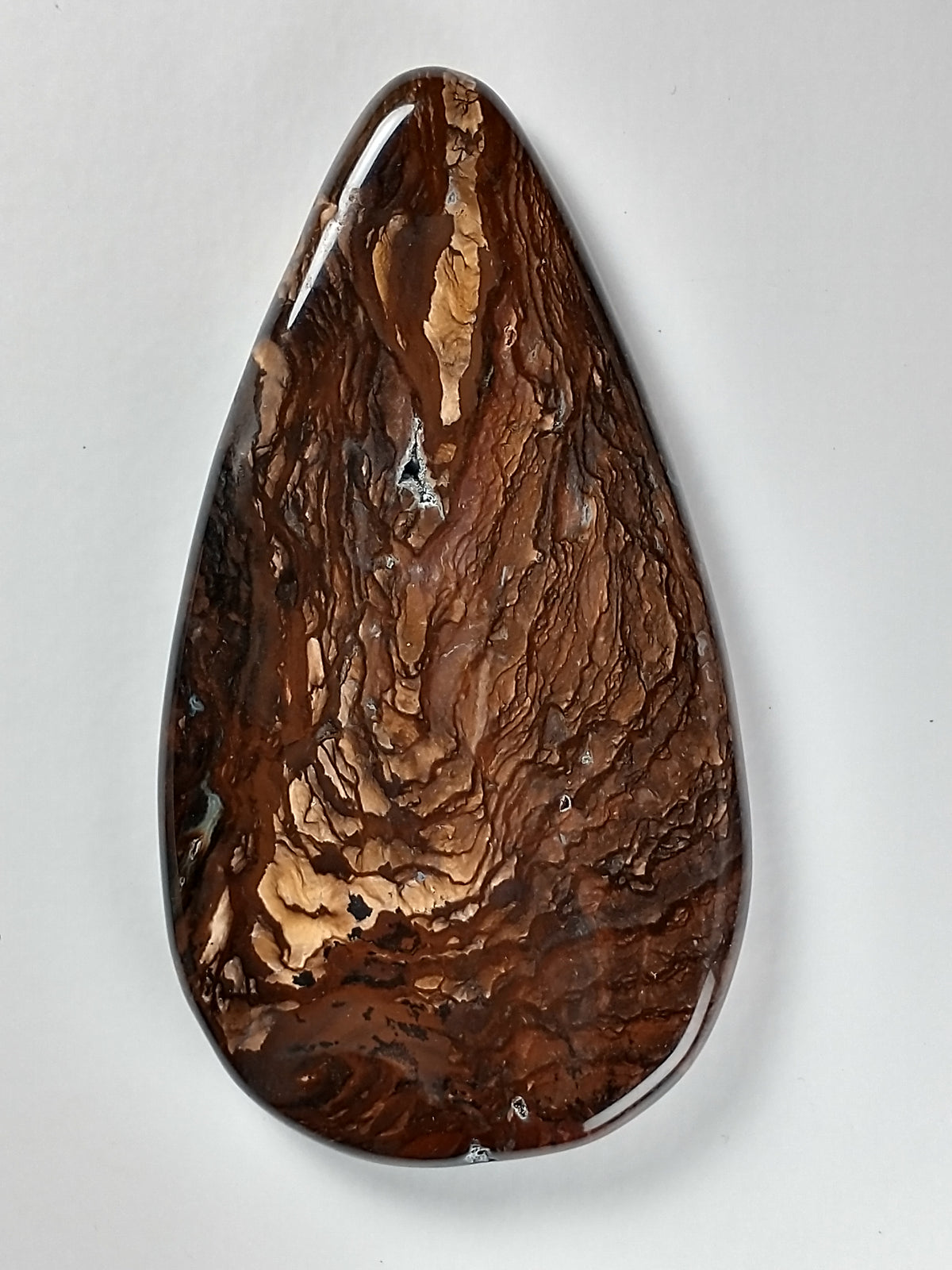 Deschutes Jasper Cabochon X Large