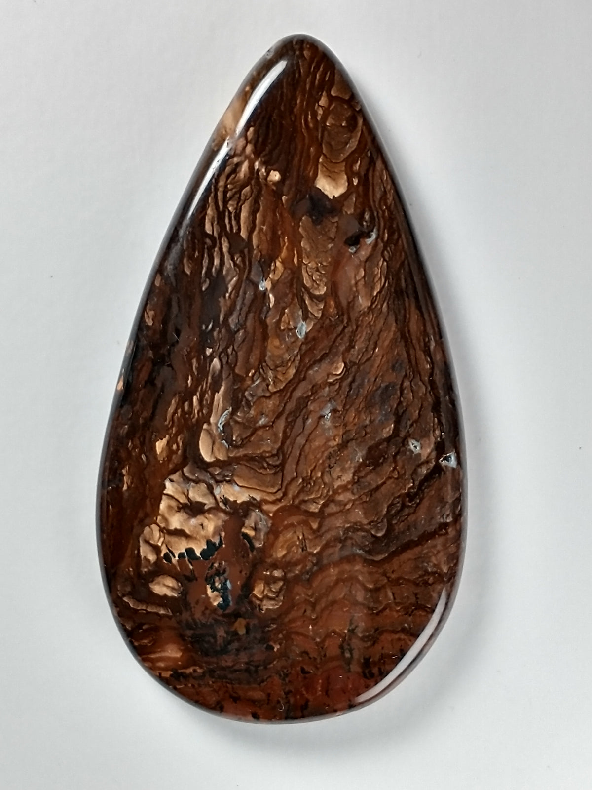 Deschutes Jasper Cabochon X Large