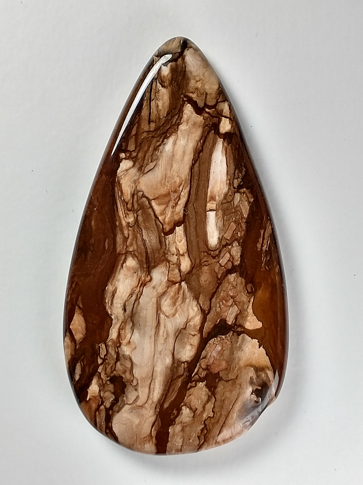 Deschutes Jasper Cabochon X Large