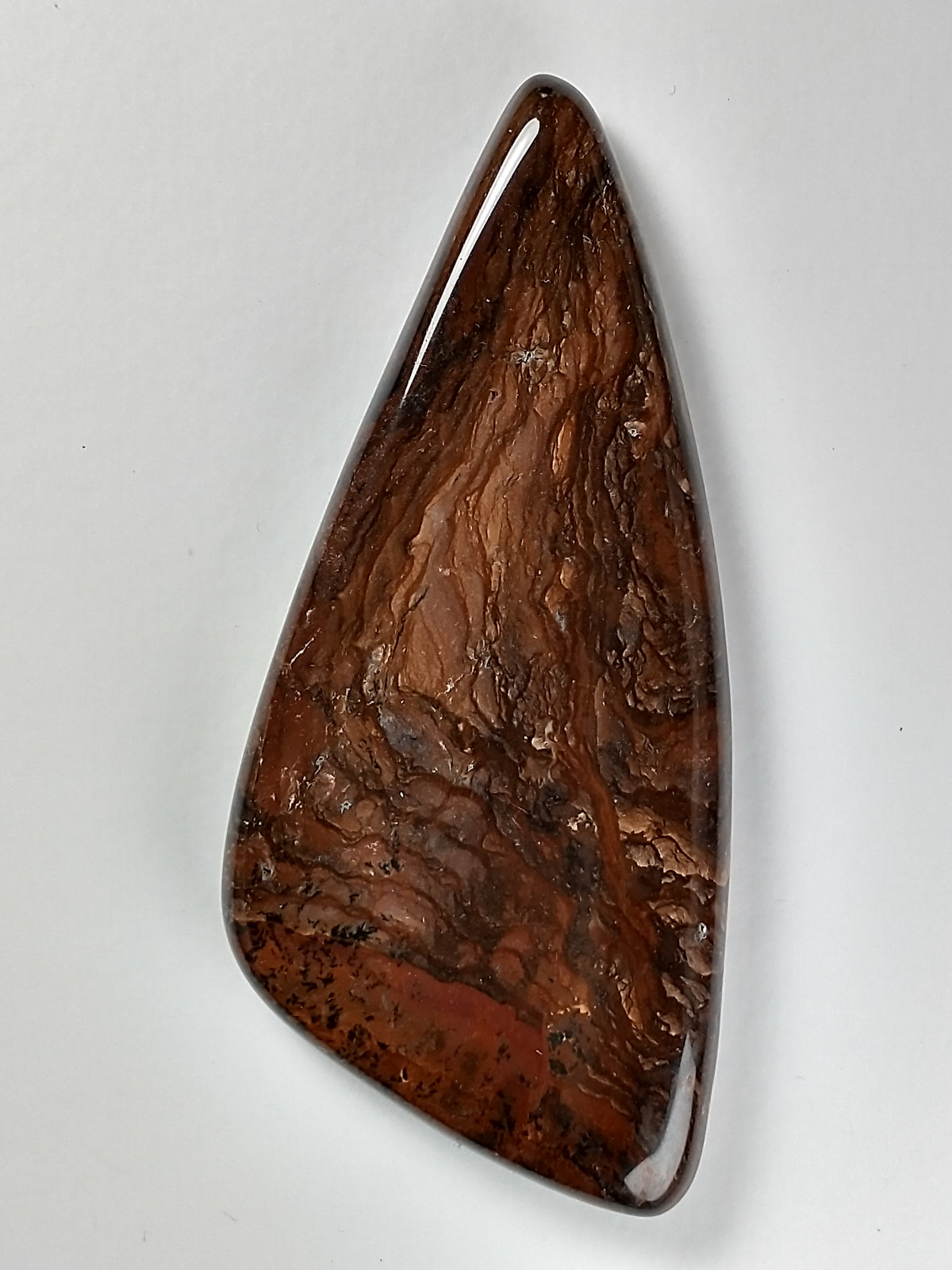 Deschutes Jasper Cabochon X Large