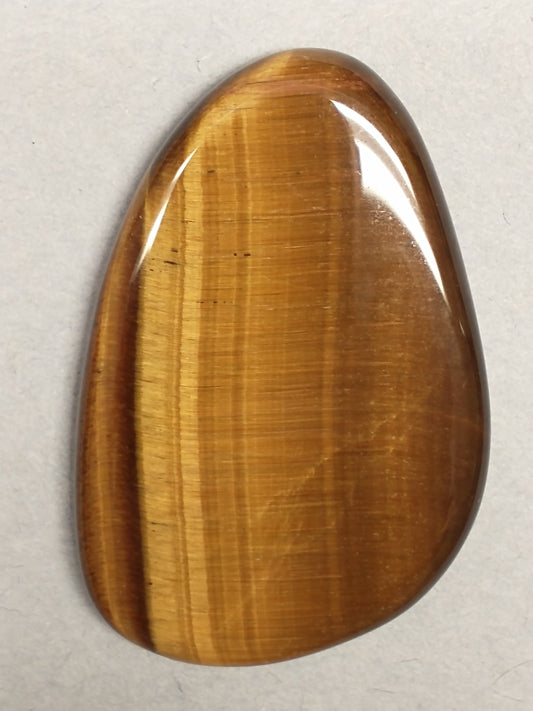 Tiger Eye Gold Cabochon Medium