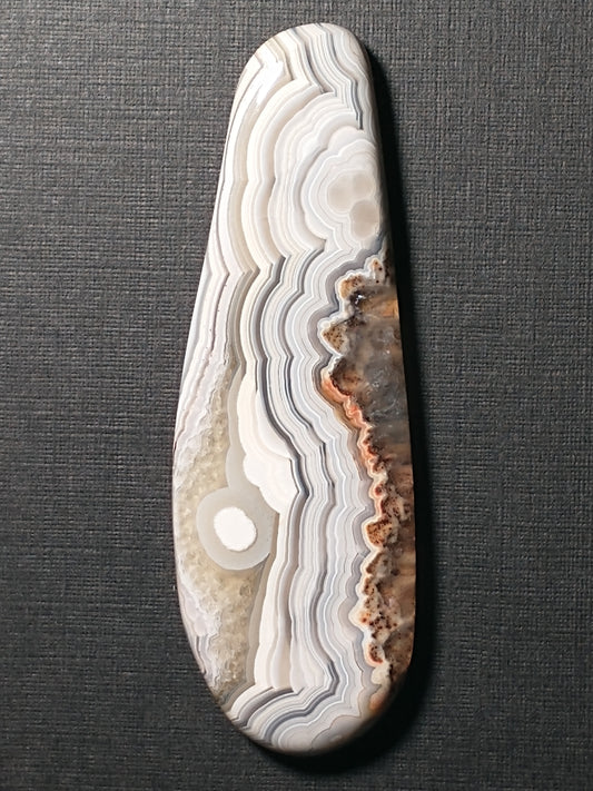 Crazy Lace Agate Cabochon X Large