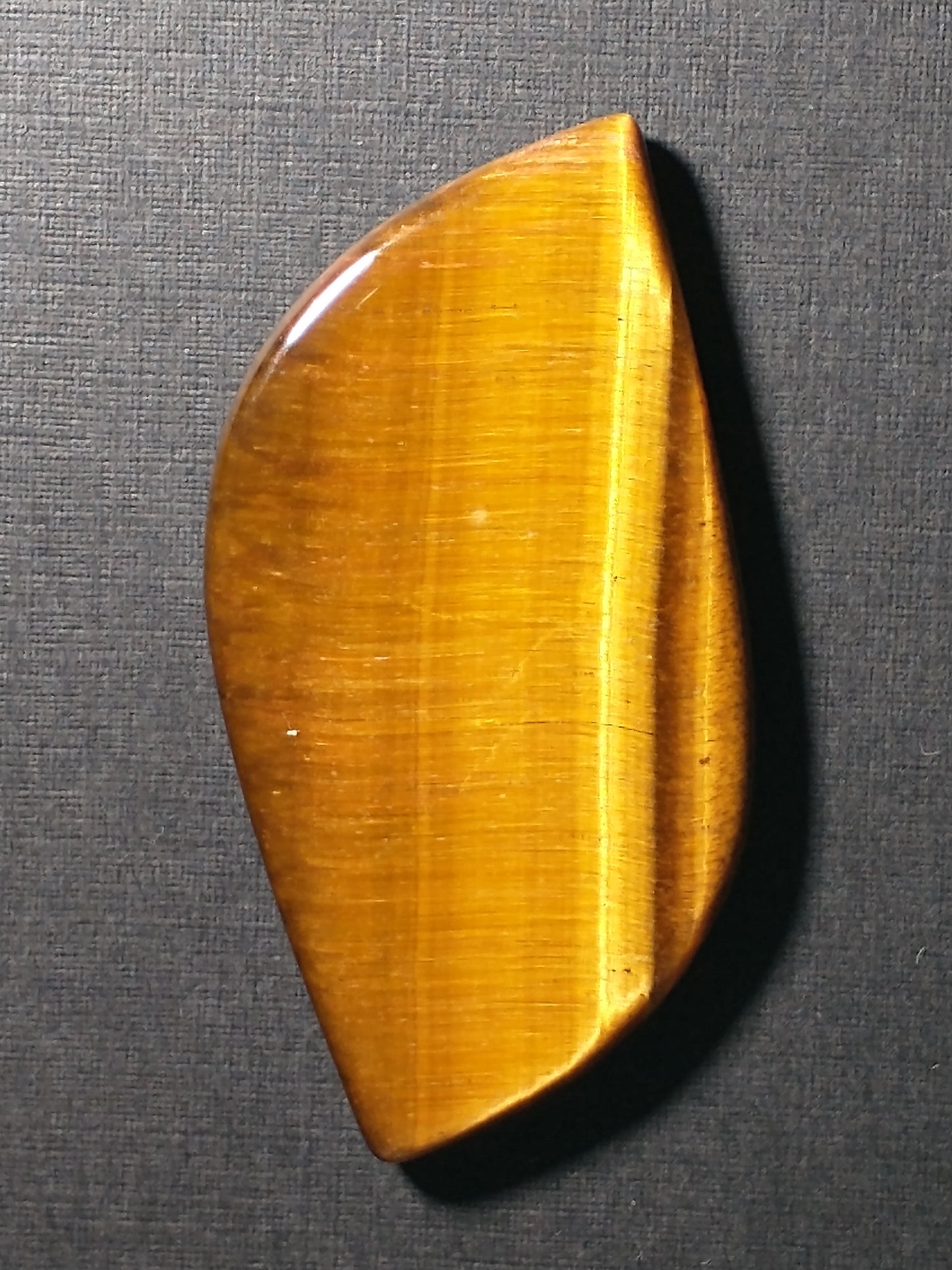 Tiger Eye Gold Cabochon X Large