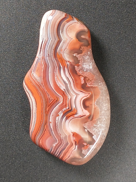 Crazy Lace Agate Cabochon Medium