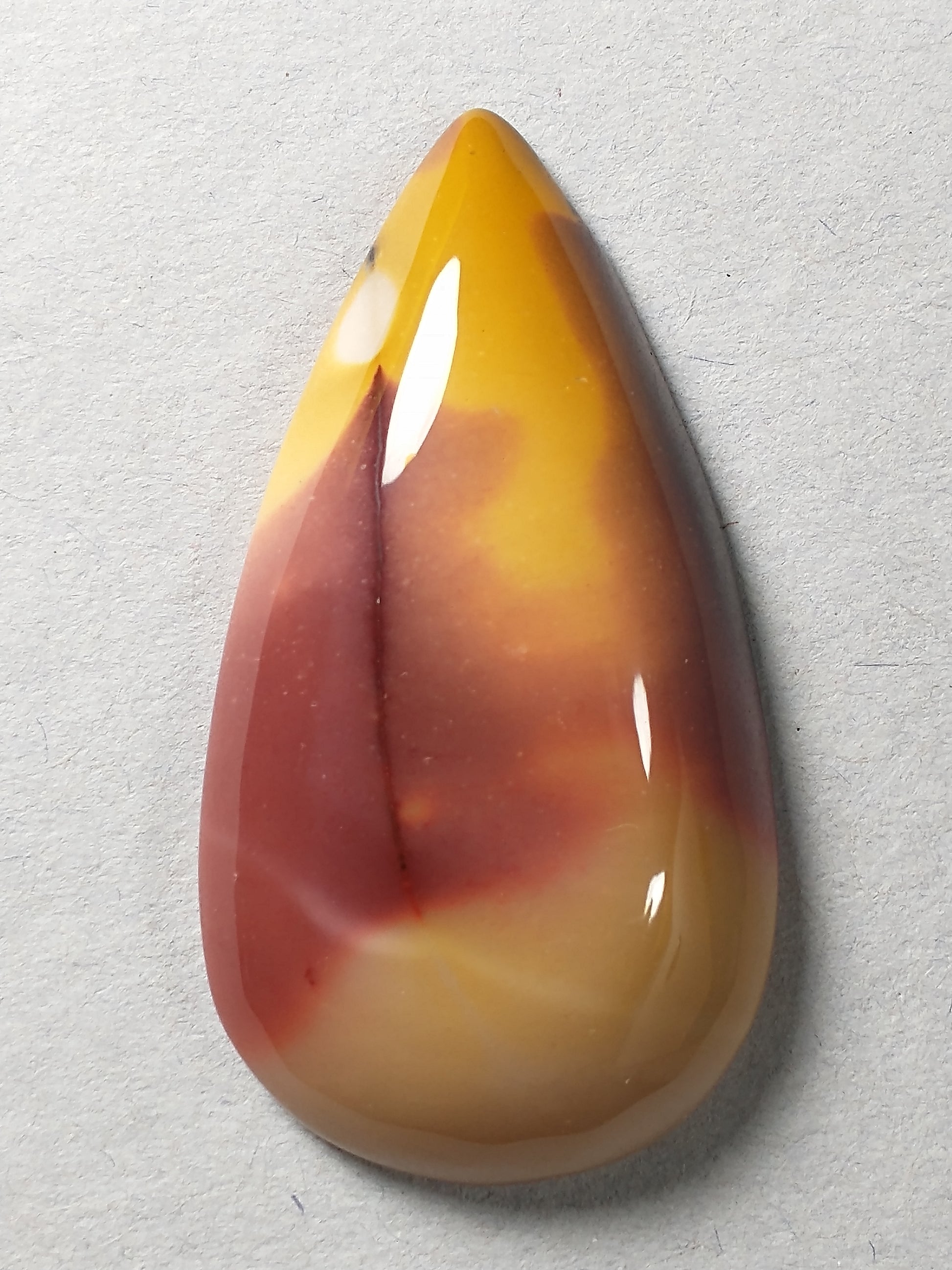 Mookaite Jasper Cabochon Medium