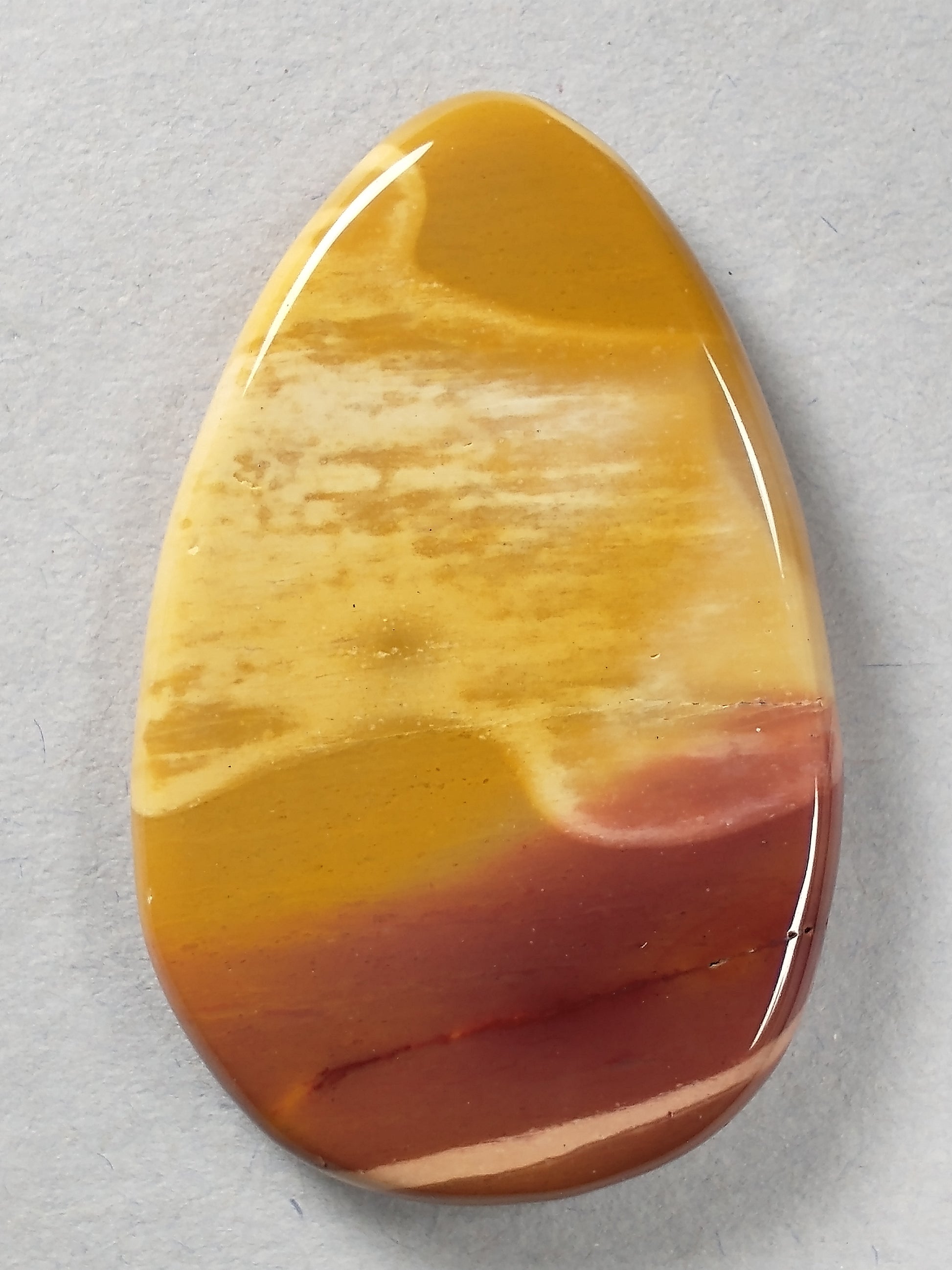 Mookaite Jasper Cabochon Medium