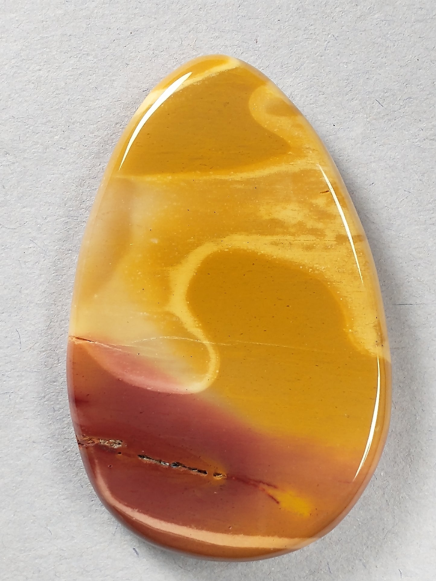 Mookaite Jasper Cabochon Medium