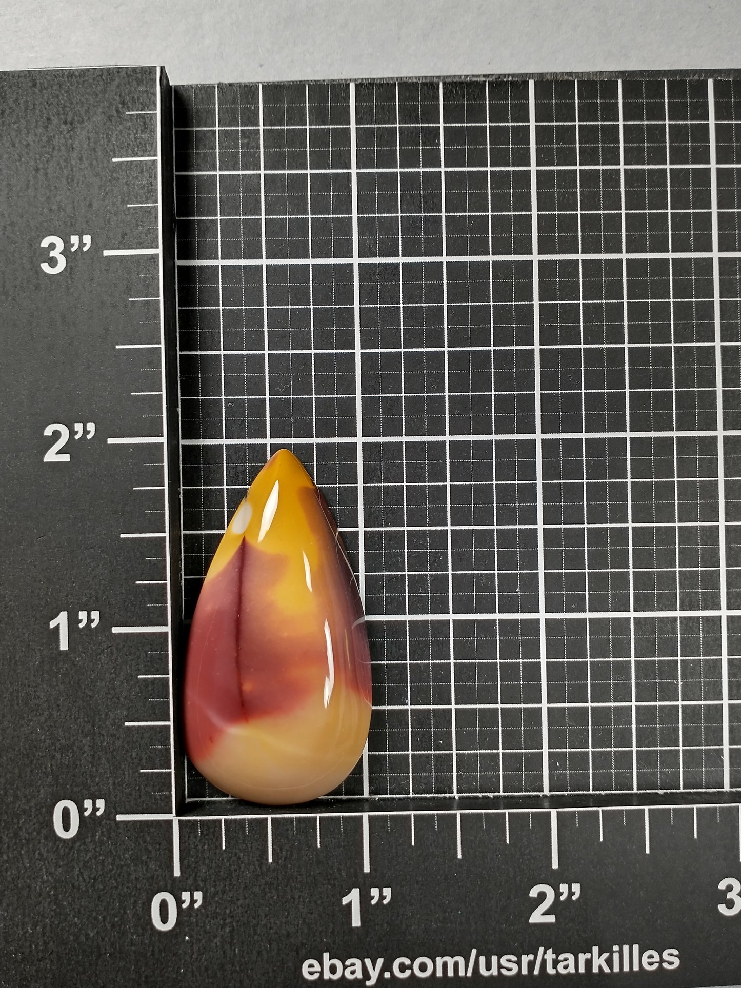 Mookaite Jasper Cabochon Medium