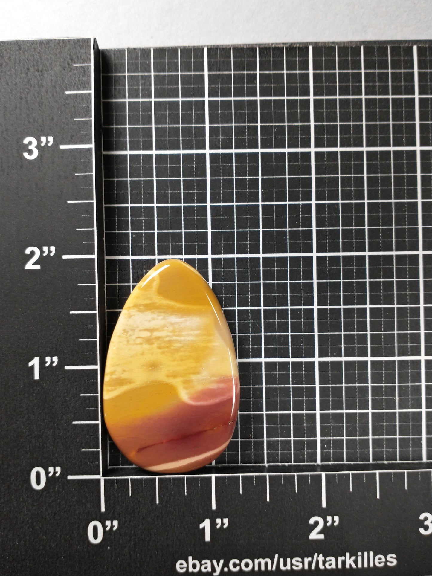 Mookaite Jasper Cabochon Medium