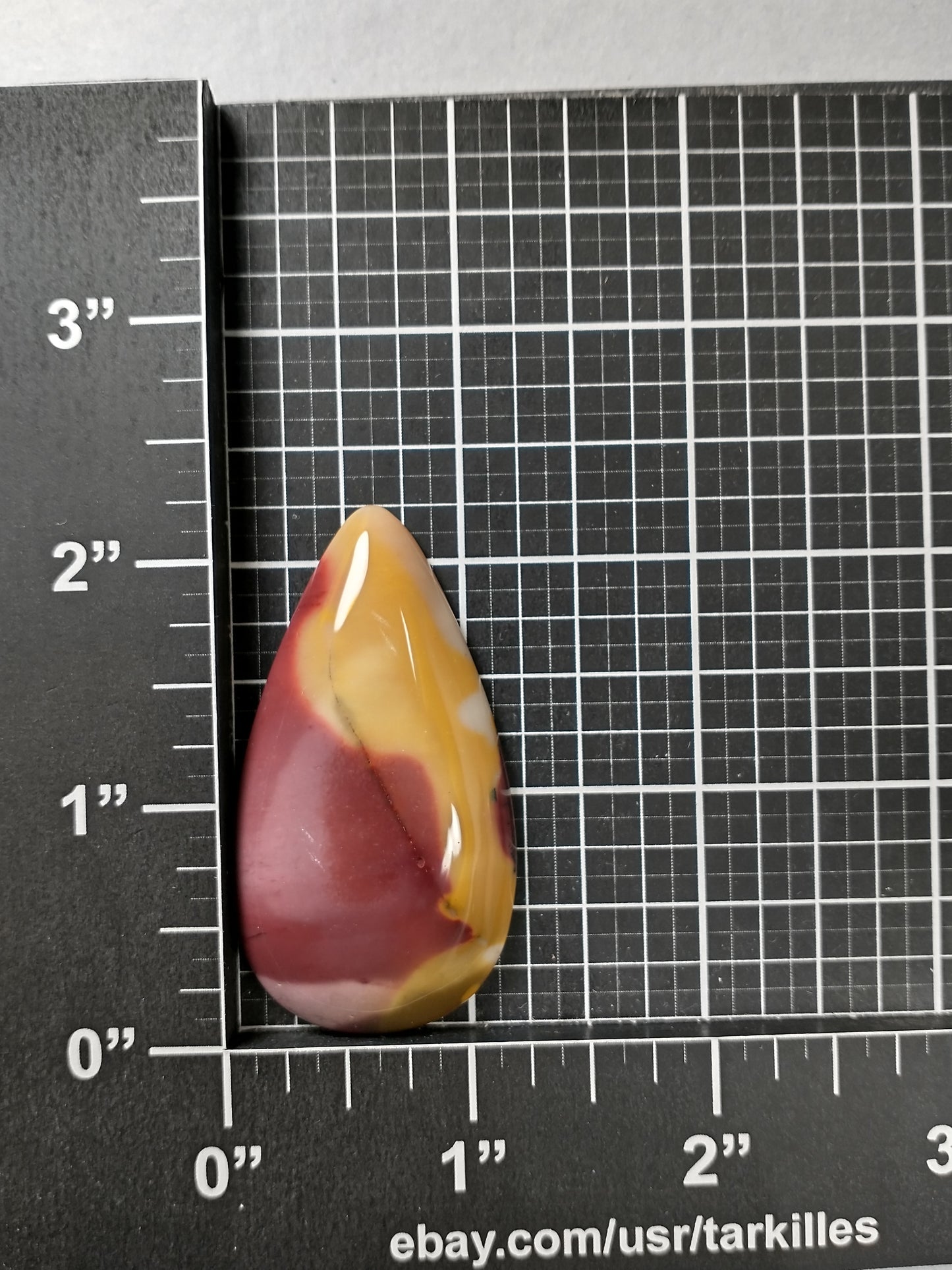 Mookaite Jasper Cabochon Large